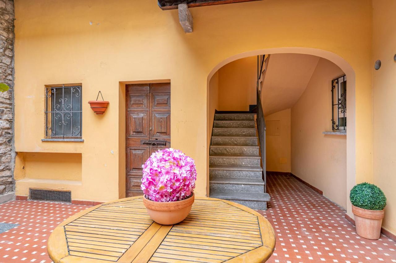 ベッラージョCasa Roncati By Wonderful Italyアパートメント エクステリア 写真