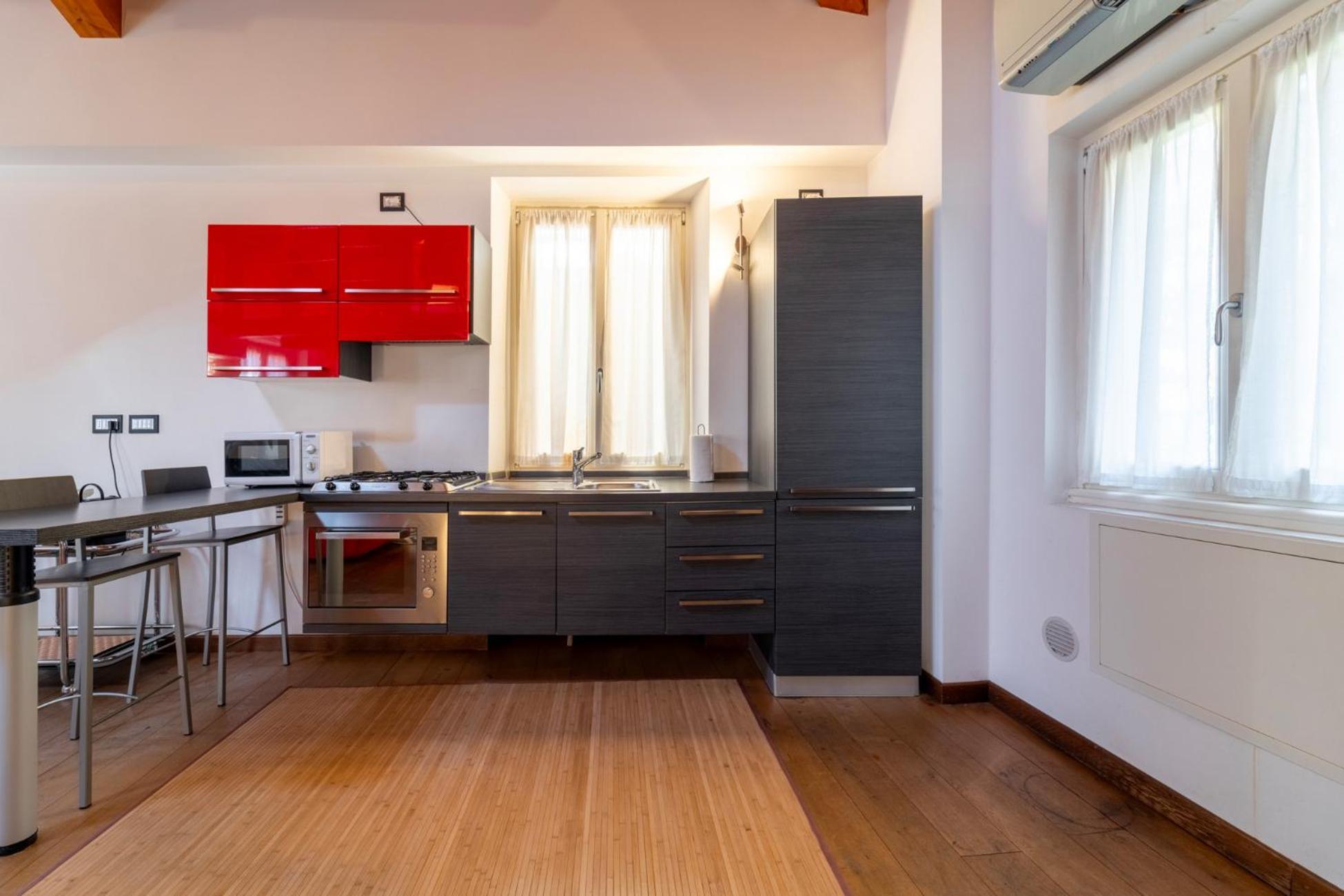 ベッラージョCasa Roncati By Wonderful Italyアパートメント エクステリア 写真